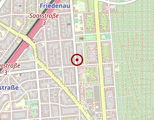 Karte: Die Haushaltshilfe