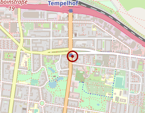 Karte: Hecker Elke Dr. med.