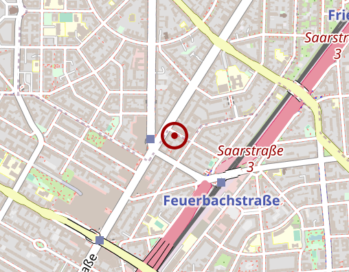 Karte: Reihs Eva Annette Ärztin