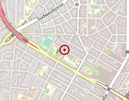 Karte: AB Alltagsbetreuuung Wuttke UG