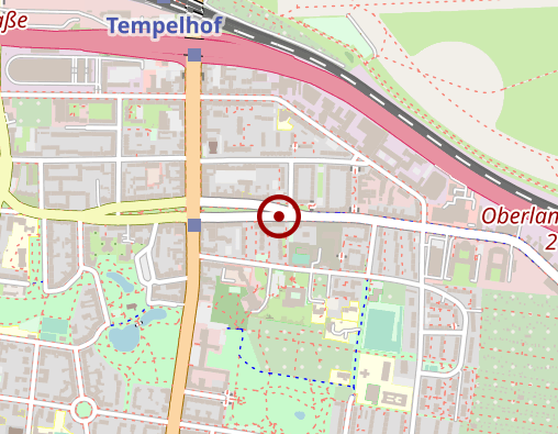 Karte: Fürsorge im Alter Seniorenresidenz Haus Bavaria