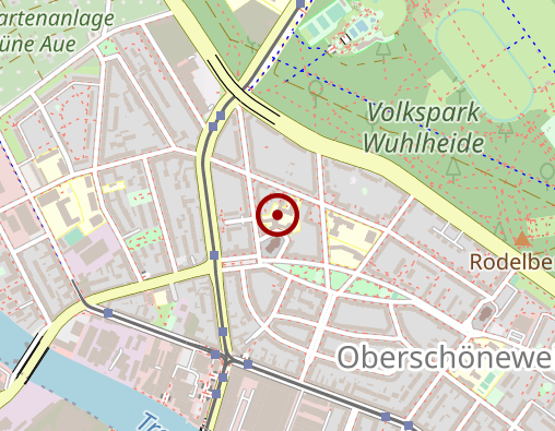 Karte: Caritas-Seniorenzentrum St. Konrad