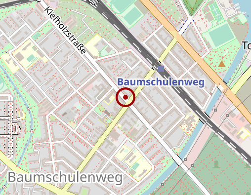 Karte: Mörike-Apotheke