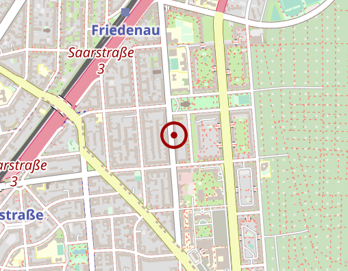 Karte: Pflegedienst Engel 24 GmbH