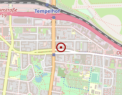 Karte: Dembler Anna Dr. med.