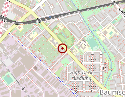 Karte: Krandick Elisabeth Ärztin für Innere Medizin