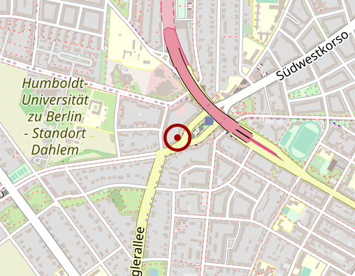 Karte: Korso-Apotheke