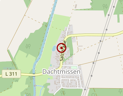 Karte: Seniorenresidenz Bertram GmbH