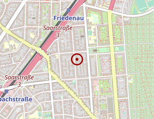 Karte: Grokenberger Elke Heilpraktiker