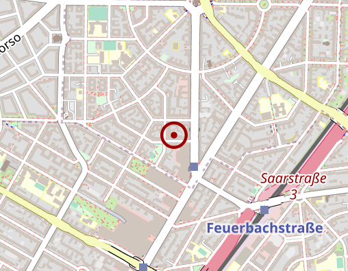 Karte: Stuckmann Gabriele Psychotherapeutin