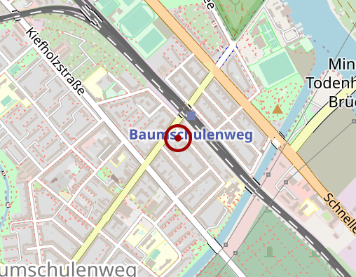 Karte: Grade Heidrun Psychotherapeutische Praxis für Verhaltenstherapie