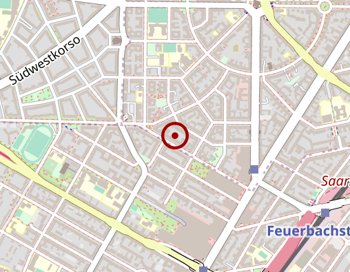 Karte: Steeb Andreas Massagestudio