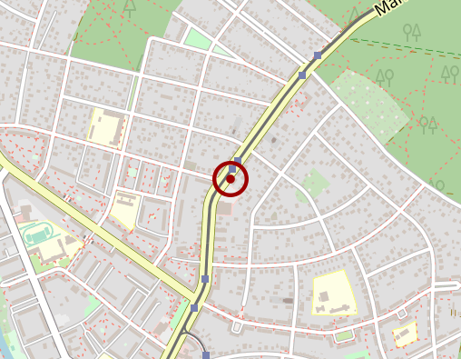 Karte: Tschakert Sandra Ergotherapeutische Praxis