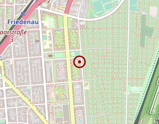 Karte: DES – Durch Ehrenamt selbstbestimmt leben