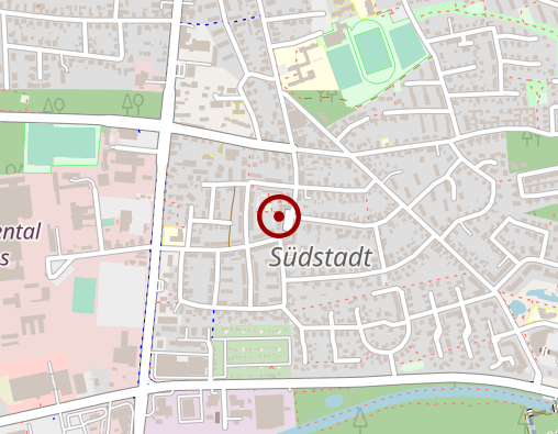 Karte: Sonnen-Apotheke