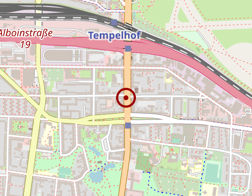 Karte: Petrovic Bestattungen