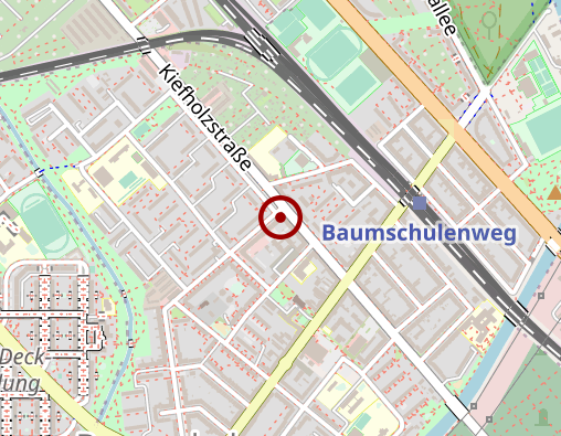 Karte: ARGUS Ambulanter Pflegeservice Bärbel Küchler