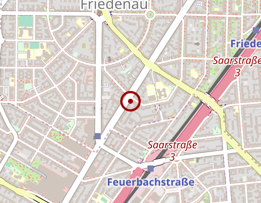 Karte: Schmidt Tanja Psychotherapeutin