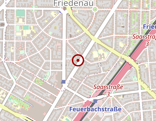 Karte: Springer Adrienne