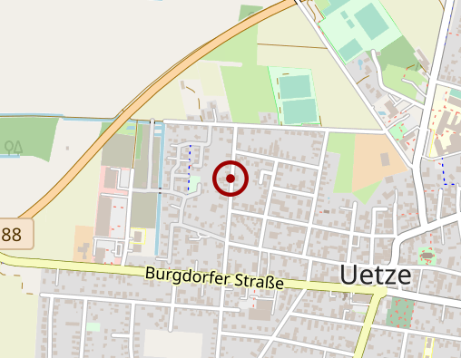 Karte: Pütz Stephan