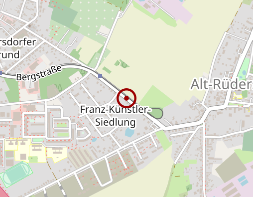 Karte: medimobil - Häusliche Krankenpflege Schwester Petra Knop