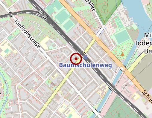 Karte: Stern-Apotheke