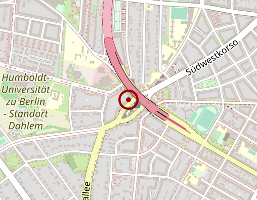 Karte: Zwilling-Apotheke