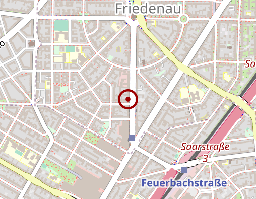 Karte: Burger-Apotheke