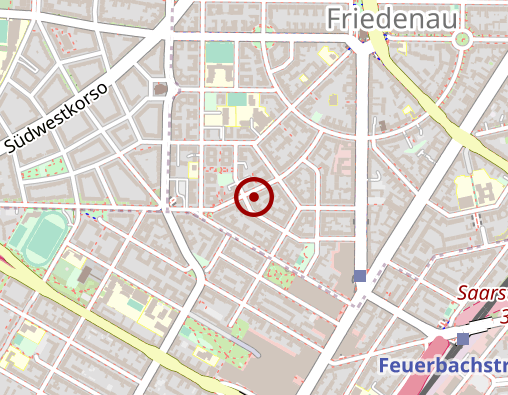 Karte: Schmidt-Frenz Christina Krankengymnastikpraxis