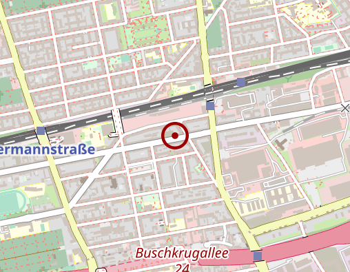 Karte: Pflegedienst Silberstein GmbH