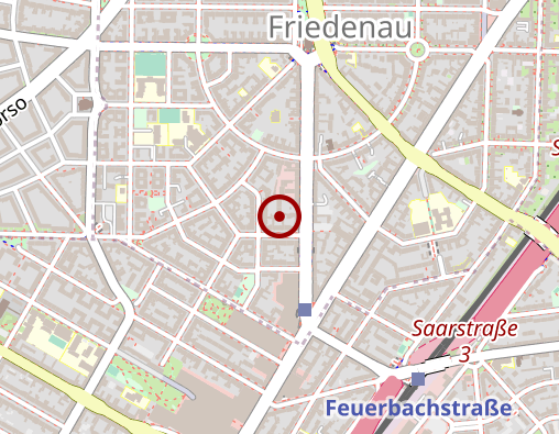 Karte: Neuhold Peter Heilpraktiker