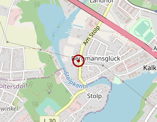 Karte: Schubert Cornelia Psychotherapeutische Praxis