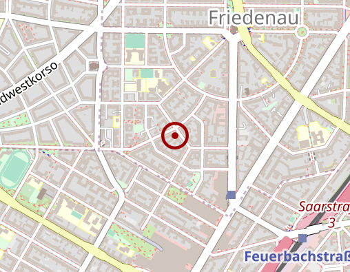 Karte: Oelsen Christine Baronesse von Naturheilpraxis