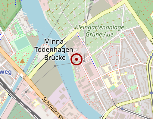 Karte: FOR LIFE GmbH