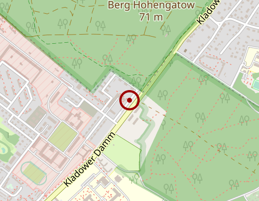 Karte: Schweitzer begleitet UG