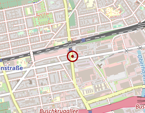 Karte: Ringbahn-Apotheke