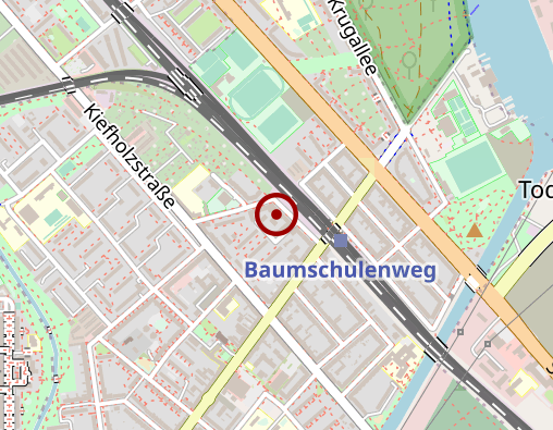 Karte: Nikelski Edeltraud Dr. Praxis für Kinder- und Jugendlichenpsychotherapie