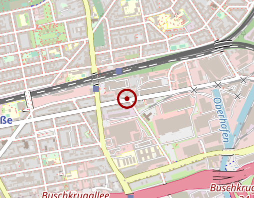 Karte: purus curae GmbH