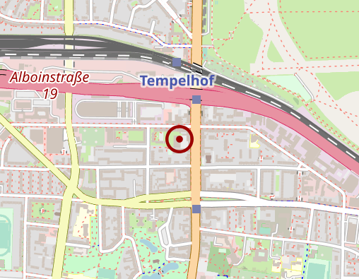 Karte: Pelikan-Discount-Apotheke