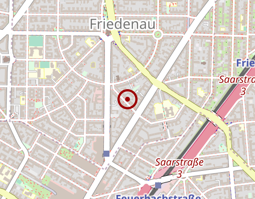 Karte: Marshall Elizabeth Heilpraktikerin