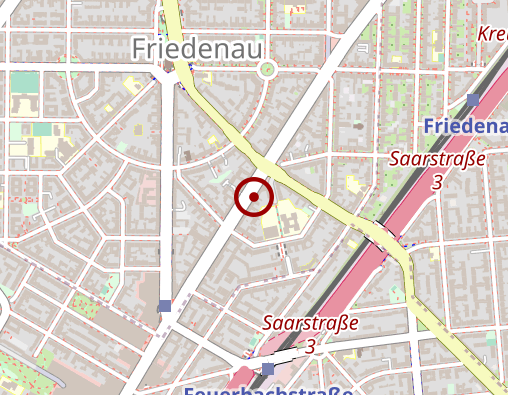 Karte: Dr. Krachts-Apotheke