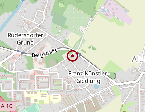 Karte: Bauer Ines Physiotherapie