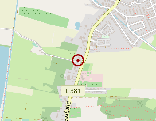 Karte: Therapiepunkt S. Otterbach