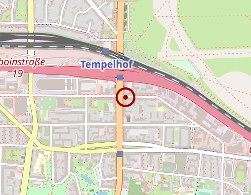 Karte: Jakubek, Peter & Gregor, Dres., u. Ursula Linares Gocht