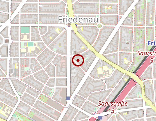 Karte: Stöffler Sabine Dr. Psychoanalyse, Fachärztin für Psychiatrie und Psychotherapie