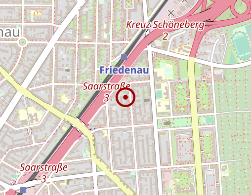 Karte: Hudek, Marian und Constanze Kämpfe