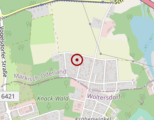 Karte: Richter Hartmut Dr. Heilpraktiker