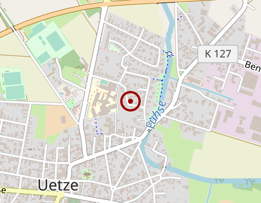 Karte: Senioren- und Pflegeheim Uetze