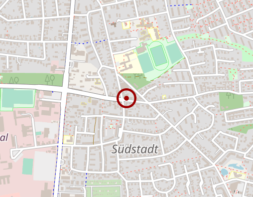 Karte: Heidelberg Carmen