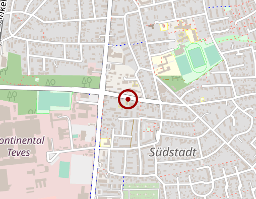 Karte: Tagespflege Sonnenweg Bettina Harms GmbH